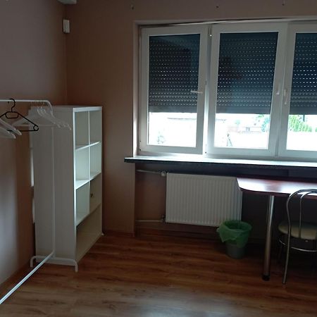 Pokoje Targowek Varsóvia Exterior foto