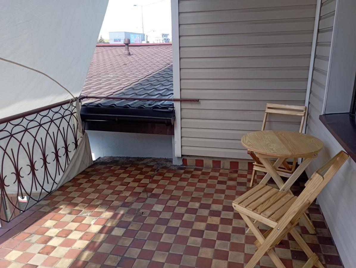 Pokoje Targowek Varsóvia Exterior foto