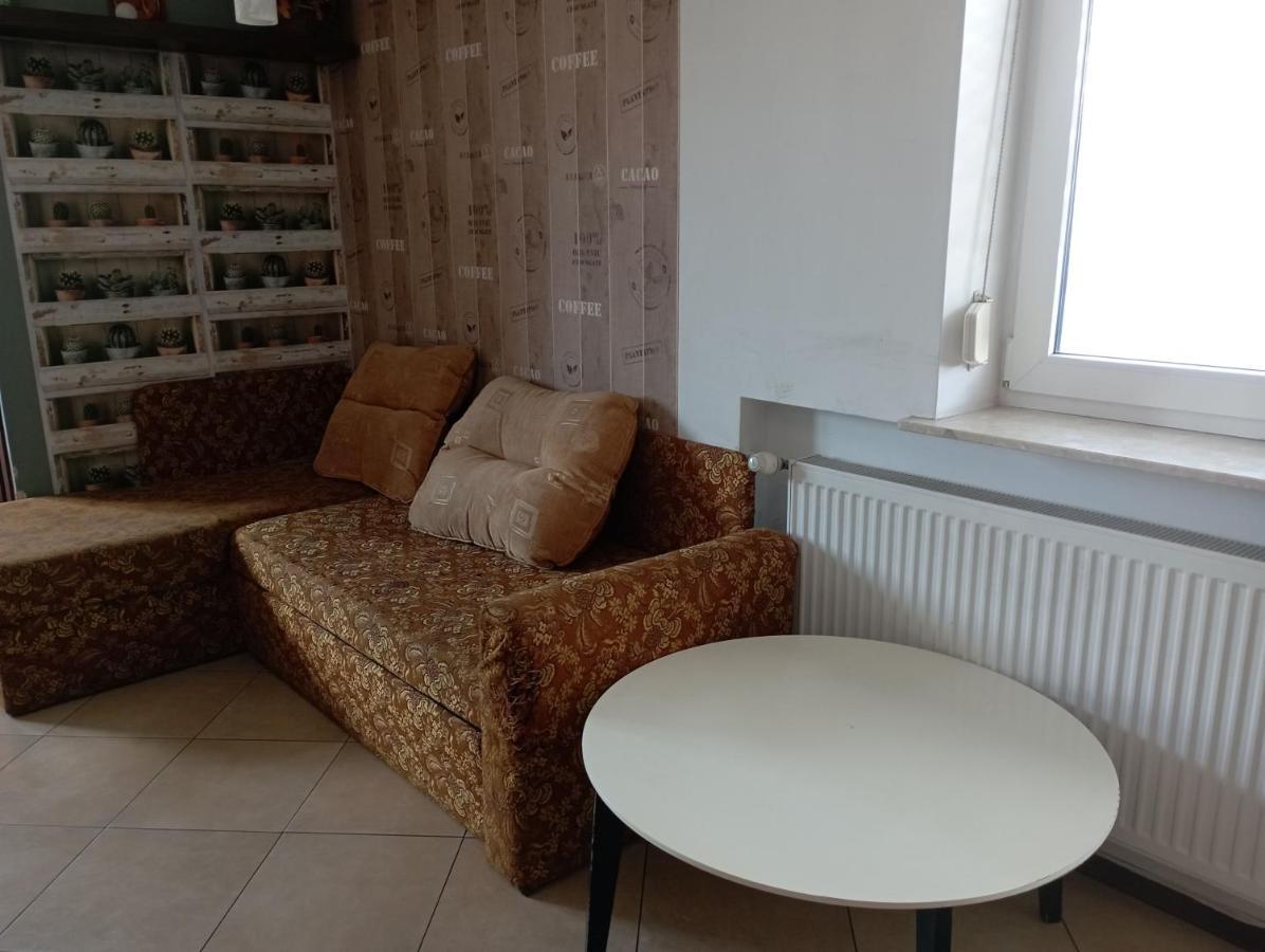 Pokoje Targowek Varsóvia Exterior foto