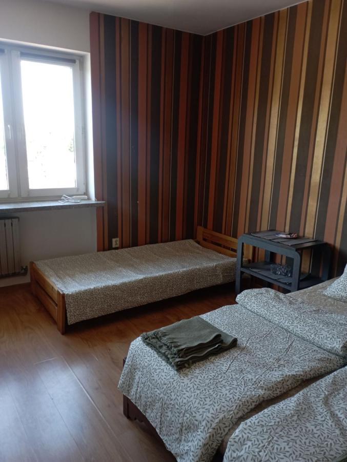 Pokoje Targowek Varsóvia Exterior foto