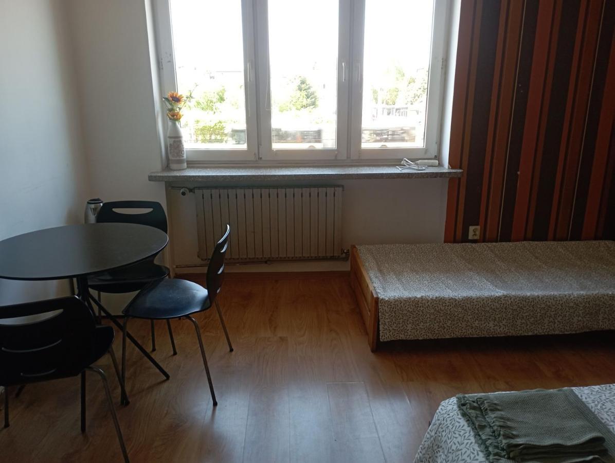 Pokoje Targowek Varsóvia Exterior foto