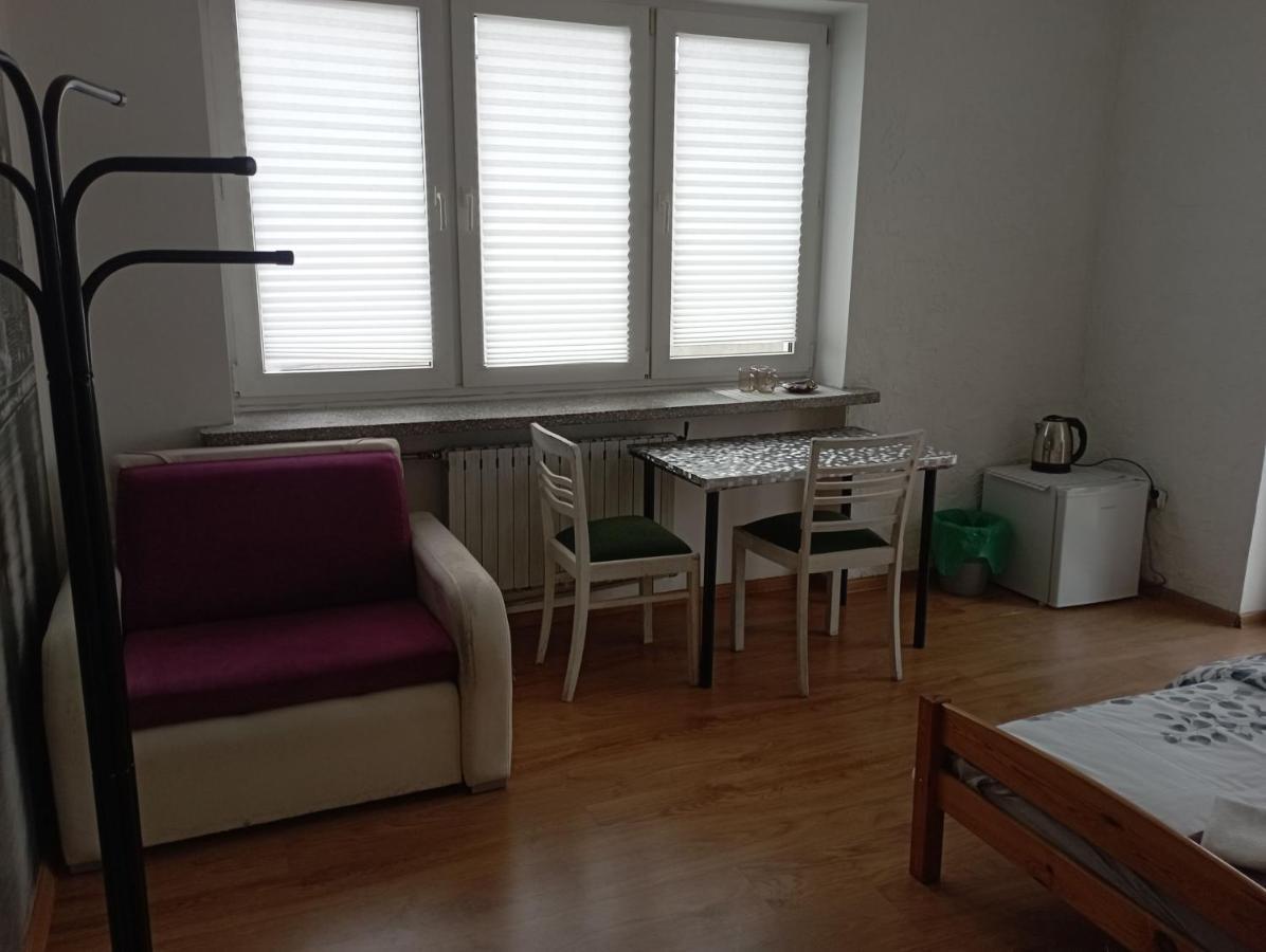 Pokoje Targowek Varsóvia Exterior foto