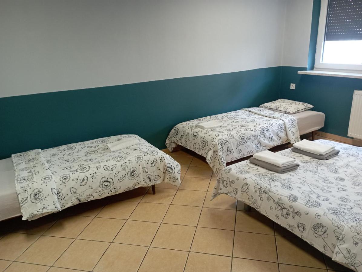 Pokoje Targowek Varsóvia Exterior foto